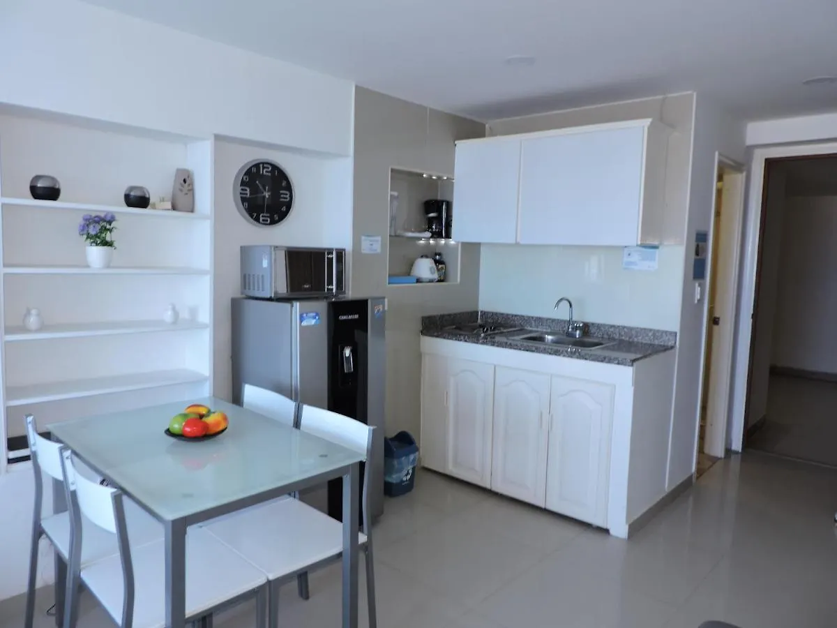 Estudio Loft Cartagena Colombia