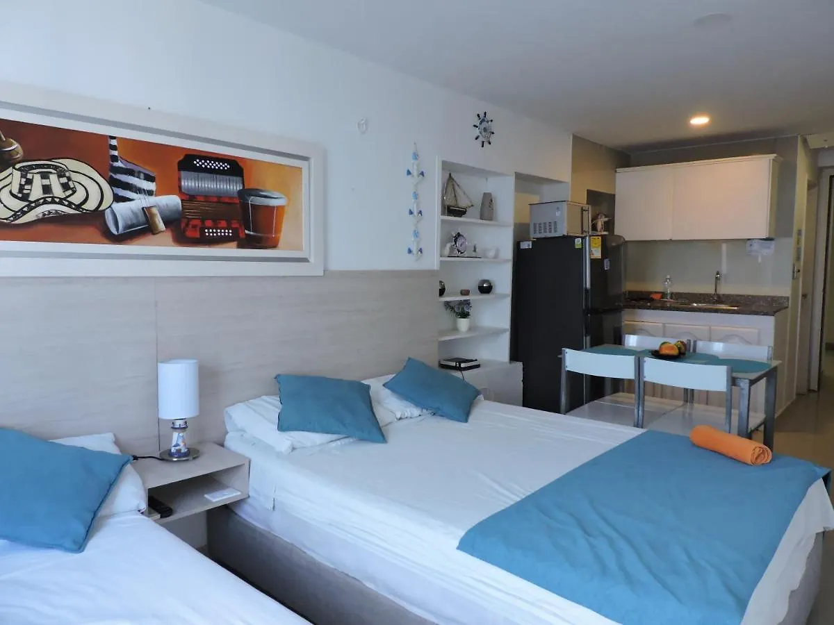 Estudio Loft Cartagena 0*,  Colombia