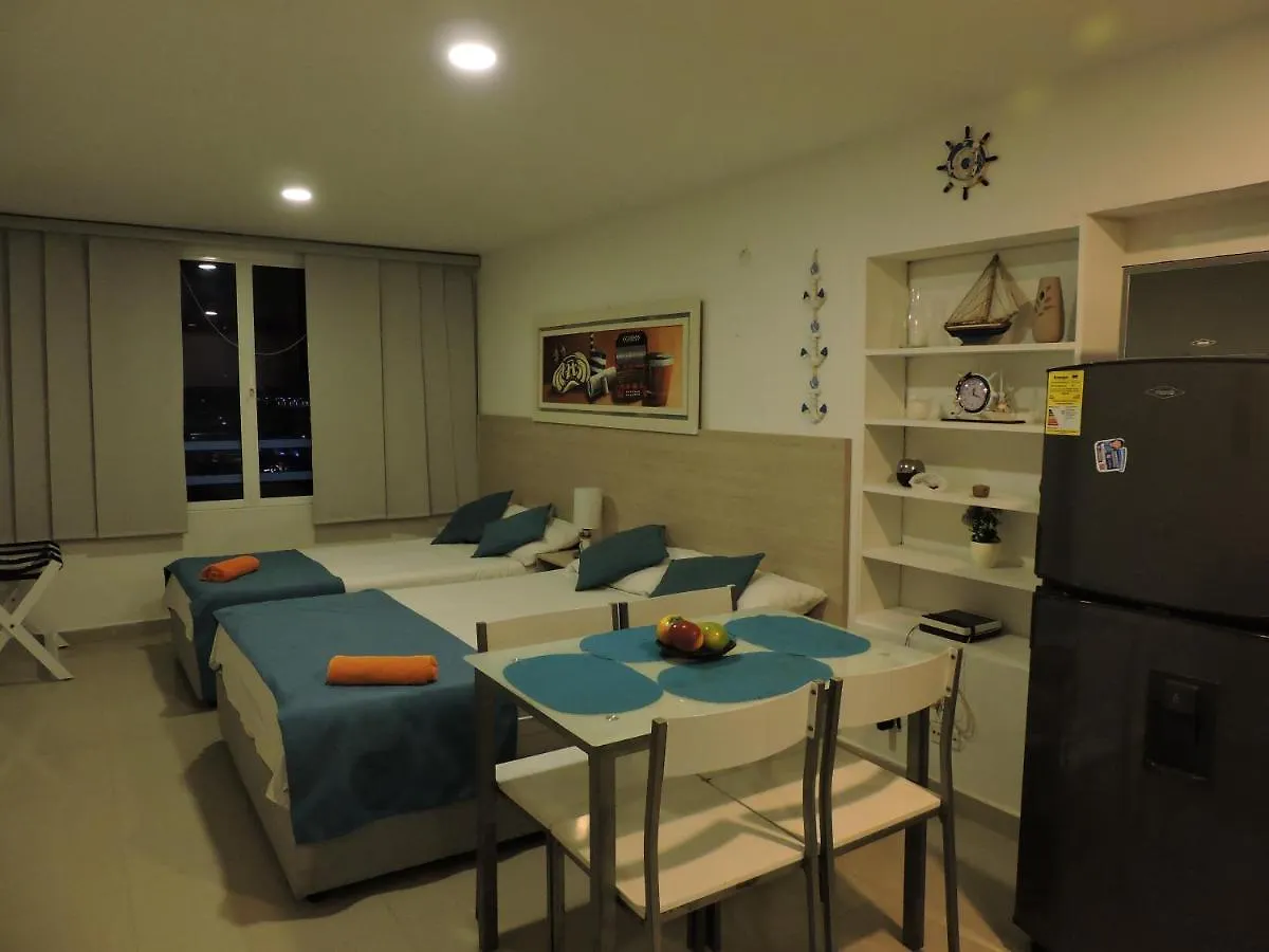 Estudio Loft Cartagena