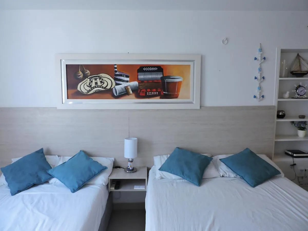 Estudio Loft Cartagena Apartment