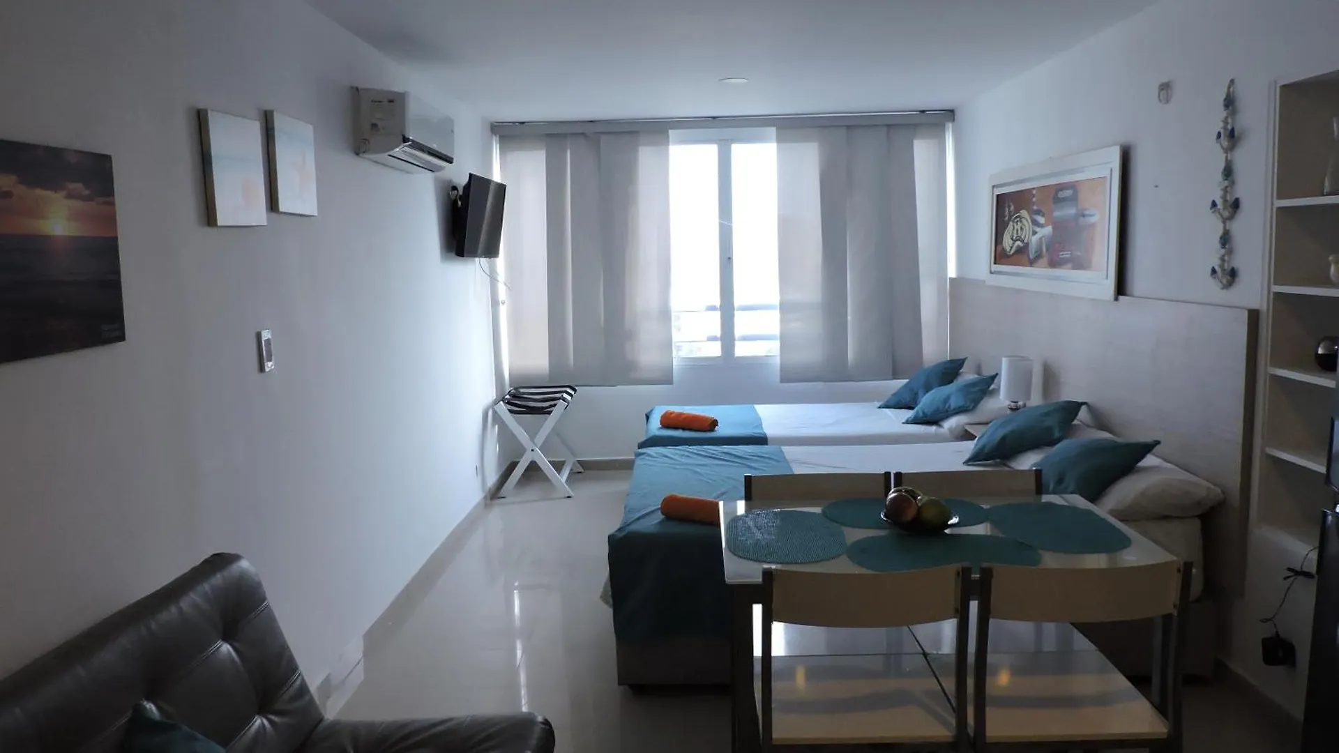 Apartment Estudio Loft Cartagena